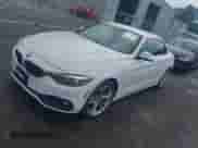 2018 BMW 4 Series 430i with VIN WBA4Z1C58JEC59425, listed as a IAAI auction lot 42722768 with 80,324 mi miles and . Bid and sale history available at DreamBid. Image 17.