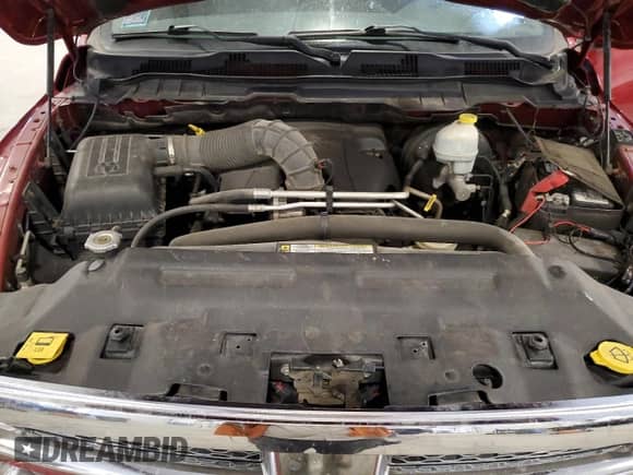 2009 Dodge 1500 SLT with VIN 1D3HV13T39S756818, listed as a Copart auction lot 56920855 with 206,737 mi miles and Non repairable. Bid and sale history available at DreamBid. Image 11.