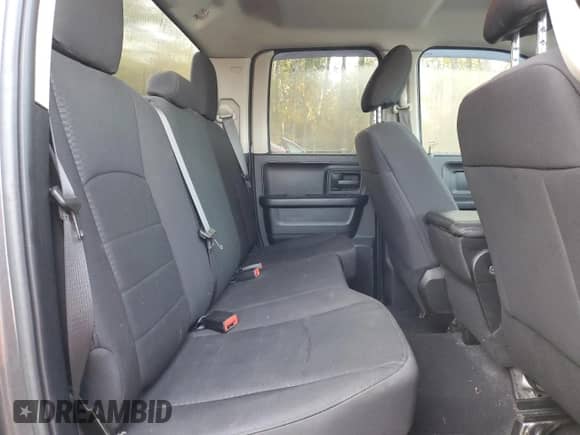 2019 Ram 1500 Express с VIN 1C6RR7FGXKS546670, выставлен на аукционе Copart как лот 85815605 с пробегом 194 804 миль миль и Списание • Salvage title. История ставок и продаж доступна на DreamBid. Изображение 10.