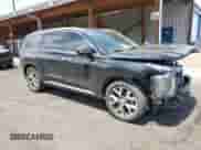 2022 Hyundai Palisade Limited с VIN KM8R5DHE5NU414872, выставлен на аукционе Copart как лот 60171435 с пробегом 36 792 миль миль и Списание • Salvage title. История ставок и продаж доступна на DreamBid. Изображение 4.