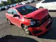 2014 Chevrolet Sonic LT с VIN 1G1JC5SH6E4154796, выставлен на аукционе Copart как лот 81294865 с пробегом 102 914 миль миль и Списание • Salvage title. История ставок и продаж доступна на DreamBid. Изображение 4.