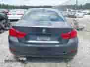 2019 BMW 4 Series 430i with VIN WBA4W3C53KAF92600, listed as a IAAI auction lot 41937759 with 111,589 mi miles and . Bid and sale history available at DreamBid. Image 16.