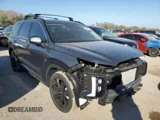2023 Hyundai Palisade XRT с VIN KM8R34GE3PU512034, выставлен на аукционе Copart как лот 38953053 с пробегом 947 миль миль и . История ставок и продаж доступна на DreamBid. Изображение 4.