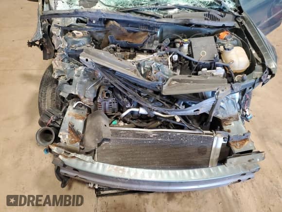 2009 Chevrolet Cobalt с VIN 1G1AL58H297158999, выставлен на аукционе Copart как лот 50196425 с пробегом Не указан миль и Списание • Salvage title. История ставок и продаж доступна на DreamBid. Изображение 11.