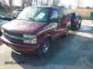 2002 Chevrolet Astro с VIN 1GNEL19XX2B110264, выставлен на аукционе IAAI как лот 41640696 с пробегом 226 636 миль миль и . История ставок и продаж доступна на DreamBid. Изображение 2.