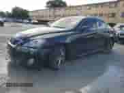 2010 Lexus IS 250 z VIN JTHBF5C24A2098360, wystawiony jako Copart lot #86120955 z przebiegiem 295 839 mil mil oraz Czysty tytuł • Clean title. Historia ofert i sprzedaży dostępna na DreamBid. Obrazek 1.