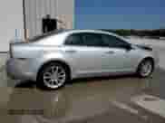 2011 Chevrolet Malibu LTZ with VIN 1G1ZE5E70BF100510, listed as a Copart auction lot 80386305 with 193,477 mi miles and Salvage title. Bid and sale history available at DreamBid. Image 3.