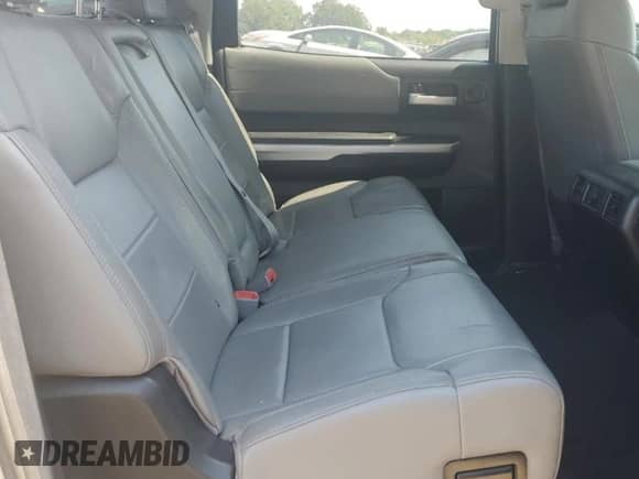 2015 Toyota Tundra Limited z VIN 5TFHY5F14FX445804, wystawiony jako Copart lot #71415285 z przebiegiem 170 690 mil mil oraz Szkoda całkowita • Salvage title. Historia ofert i sprzedaży dostępna na DreamBid. Obrazek 10.