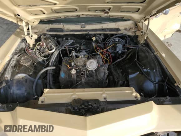 1973 Chevrolet Caprice с VIN 1N67R3S148043, выставлен на аукционе Copart как лот 84374964 с пробегом 23 308 миль миль и Списание • Salvage title. История ставок и продаж доступна на DreamBid. Изображение 11.