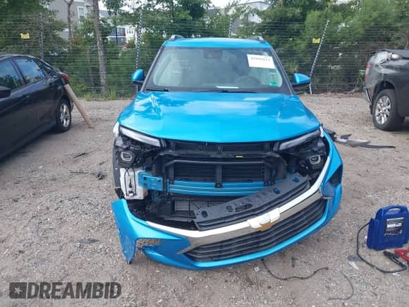 2025 Chevrolet TrailBlazer LT с VIN KL79MRSL8SB128031, выставлен на аукционе IAAI как лот 42995813 с пробегом 8 209 миль миль и . История ставок и продаж доступна на DreamBid. Изображение 12.