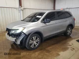 2016 Honda Pilot EX с VIN 5FNYF5H30GB018426, выставлен на аукционе Copart как лот 66838955 с пробегом 142 016 миль миль и Списание • Salvage title. История ставок и продаж доступна на DreamBid. Изображение 1.