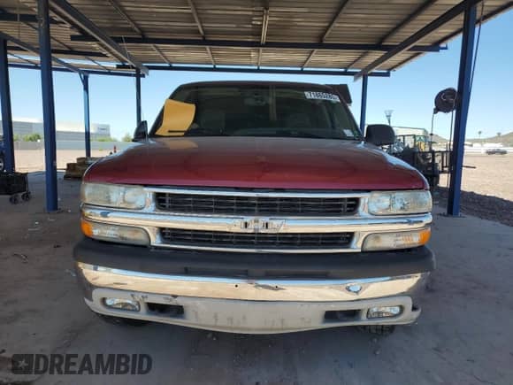 2004 Chevrolet Tahoe LS с VIN 1GNEK13Z24R268184, выставлен на аукционе Copart как лот 71865285 с пробегом 82 832 миль миль и Списание • Salvage title. История ставок и продаж доступна на DreamBid. Изображение 5.