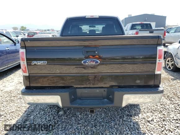 2013 Ford F-150 XL с VIN 1FTFX1ET5DFA24781, выставлен на аукционе Copart как лот 60712405 с пробегом 103 104 миль миль и Чистый • Clean title. История ставок и продаж доступна на DreamBid. Изображение 6.