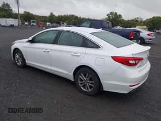 2016 Hyundai Sonata SE с VIN 5NPE24AF7GH292625, выставлен на аукционе IAAI как лот 43198221 с пробегом 111 150 миль миль и . История ставок и продаж доступна на DreamBid. Изображение 3.