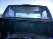 1998 GMC Sierra 1500 z VIN 1GTEC14W2WZ523039, wystawiony jako Copart lot #79906003 z przebiegiem 427 209 mil mil oraz Szkoda całkowita • Salvage title. Historia ofert i sprzedaży dostępna na DreamBid. Obrazek 10.
