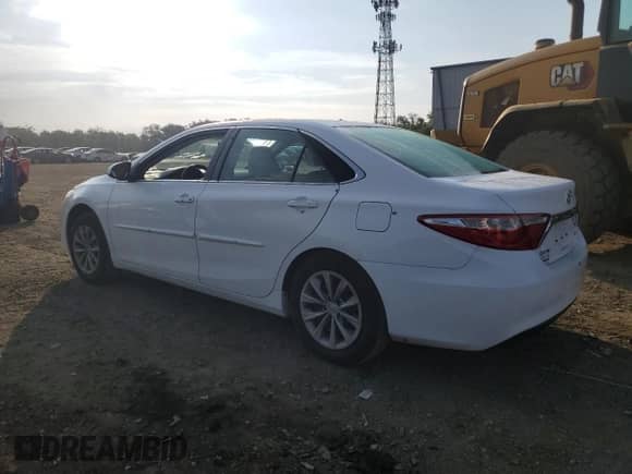 2017 Toyota Camry XLE с VIN 4T1BF1FK2HU442462, выставлен на аукционе Copart как лот 81246485 с пробегом 123 805 миль миль и Списание • Salvage title. История ставок и продаж доступна на DreamBid. Изображение 2.