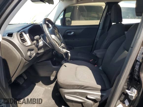 2017 Jeep Renegade Latitude с VIN ZACCJABB7HPF81274, выставлен на аукционе Copart как лот 80899345 с пробегом 83 380 миль миль и Чистый • Clean title. История ставок и продаж доступна на DreamBid. Изображение 7.