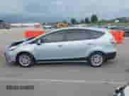 2016 Toyota Prius Two z VIN JTDZN3EU3GJ049784, wystawiony jako IAAI lot #42684323 z przebiegiem 175 790 mil mil oraz . Historia ofert i sprzedaży dostępna na DreamBid. Obrazek 14.