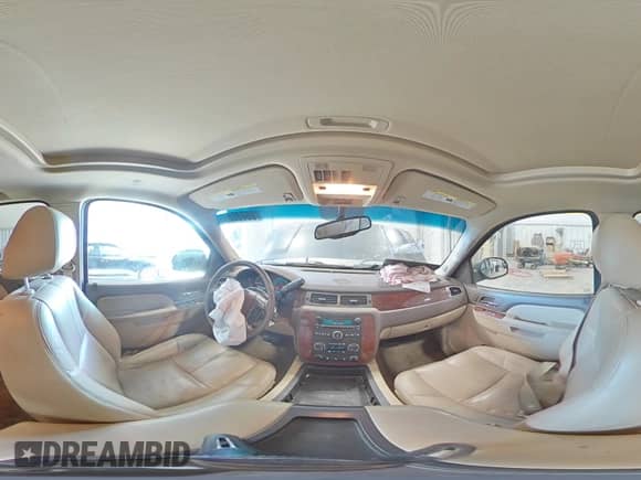 2011 Chevrolet Suburban LT with VIN 1GNSCJE06BR226046, listed as a Copart auction lot 66680805 with 190,288 mi miles and Non repairable. Bid and sale history available at DreamBid. Image 15.