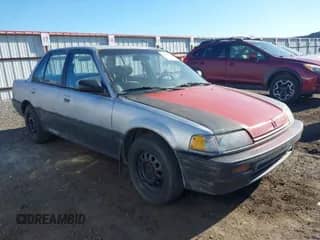 1989 Honda Civic с VIN 1HGED3542KA077944, выставлен на аукционе IAAI как лот 42055177 с пробегом 354 851 миль миль и . История ставок и продаж доступна на DreamBid. Изображение 1.