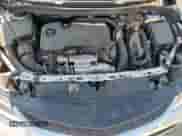 2019 Chevrolet Cruze LS with VIN 3G1BC6SM3KS586488, listed as a Copart auction lot 81212125 with 97,942 mi miles and Salvage title. Bid and sale history available at DreamBid. Image 11.