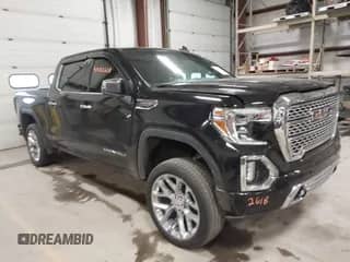 2020 GMC Sierra 1500 Elevation z VIN 3GTU9CED5LG147502, wystawiony jako IAAI lot #41482618 z przebiegiem 59 232 mil mil oraz . Historia ofert i sprzedaży dostępna na DreamBid. Obrazek 1.