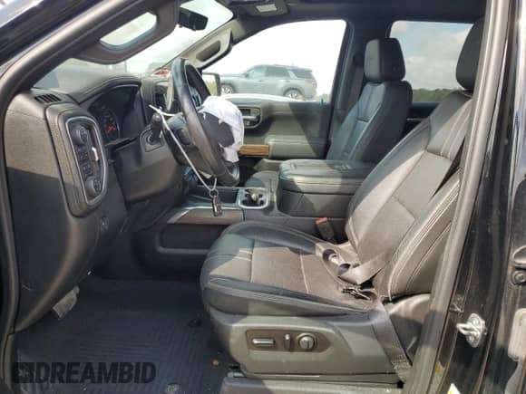 2020 Chevrolet Silverado 1500 High Country с VIN 1GCUYHED0LZ144961, выставлен на аукционе Copart как лот 75819204 с пробегом 53 616 миль миль и Списание • Salvage title. История ставок и продаж доступна на DreamBid. Изображение 7.