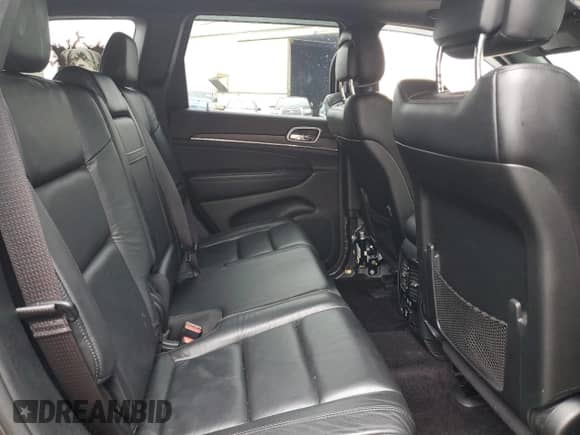2019 Jeep Grand Cherokee Limited with VIN 1C4RJFBG1KC537916, listed as a Copart auction lot 83934145 with 33,626 mi miles and Salvage title. Bid and sale history available at DreamBid. Image 11.