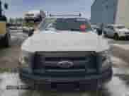 2015 Ford F-150 XL z VIN 1FTMF1CPXFKD71257, wystawiony jako Copart lot #87874725 z przebiegiem 150 261 mil mil oraz Szkoda całkowita • Salvage title. Historia ofert i sprzedaży dostępna na DreamBid. Obrazek 5.