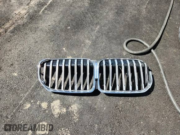 2020 BMW 7 Series 740i with VIN WBA7T2C07LGL17957, listed as a Copart auction lot 65585015 with Not provided miles and Clean title. Bid and sale history available at DreamBid. Image 12.