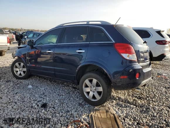 2008 Saturn VUE XR z VIN 3GSCL53748S649528, wystawiony jako Copart lot #76075794 z przebiegiem Nie podano mil oraz Czysty tytuł • Clean title. Historia ofert i sprzedaży dostępna na DreamBid. Obrazek 2.