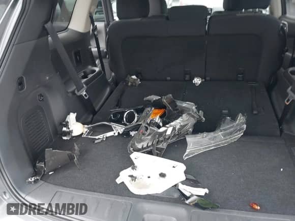 2018 Nissan Pathfinder S with VIN 5N1DR2MN2JC621860, listed as a IAAI auction lot 42192719 with 52,762 mi miles and . Bid and sale history available at DreamBid. Image 12.