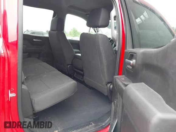 2020 Chevrolet Silverado 1500 Custom с VIN 1GCUYBEF4LZ305150, выставлен на аукционе IAAI как лот 42643519 с пробегом 46 398 миль миль и . История ставок и продаж доступна на DreamBid. Изображение 8.