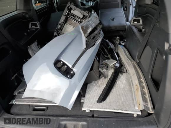 2024 Honda Odyssey Sport z VIN 5FNRL6H70RB029404, wystawiony jako Copart lot #81431705 z przebiegiem 30 055 mil mil oraz Szkoda całkowita • Salvage title. Historia ofert i sprzedaży dostępna na DreamBid. Obrazek 12.