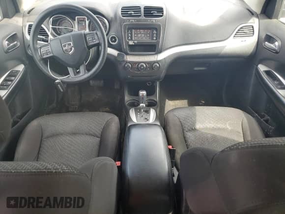 2014 Dodge Journey SE z VIN 3C4PDDAG4ET226896, wystawiony jako Copart lot #65758915 z przebiegiem 241 490 mil mil oraz Czysty tytuł • Clean title. Historia ofert i sprzedaży dostępna na DreamBid. Obrazek 8.