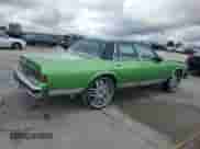 1986 Chevrolet Caprice с VIN 1G1BN69H0GX199034, выставлен на аукционе Copart как лот 55844705 с пробегом Не указан миль и Списание • Salvage title. История ставок и продаж доступна на DreamBid. Изображение 3.