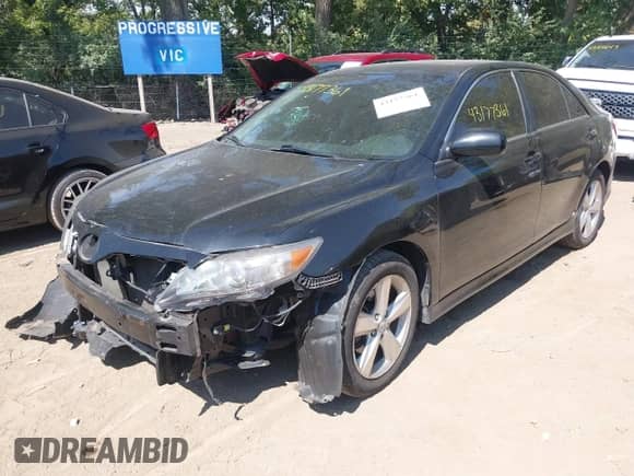 2011 Toyota Camry LE с VIN 4T1BF3EK1BU675141, выставлен на аукционе IAAI как лот 43177361 с пробегом 146 654 миль миль и . История ставок и продаж доступна на DreamBid. Изображение 6.