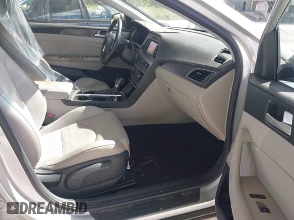 2017 Hyundai Sonata Sport с VIN 5NPE34AF5HH465184, выставлен на аукционе IAAI как лот 43438718 с пробегом 182 203 миль миль и . История ставок и продаж доступна на DreamBid. Изображение 5.