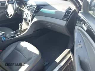 2013 Hyundai Sonata SE with VIN 5NPEC4AC0DH667107, listed as a IAAI auction lot 43428955 with 190,362 mi miles and . Bid and sale history available at DreamBid. Image 5.