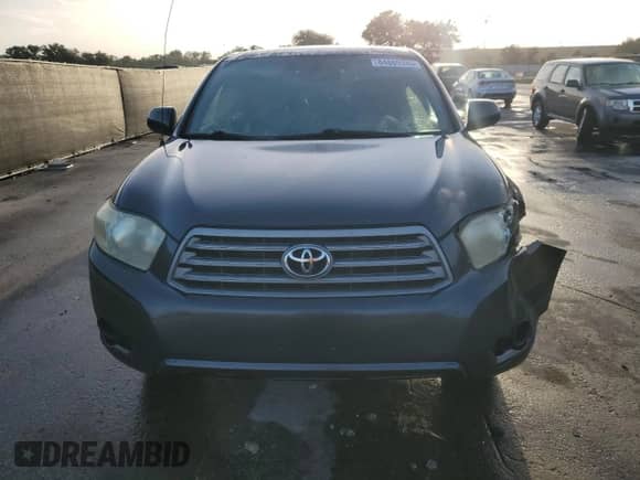 2008 Toyota Highlander z VIN JTEDS41A782006786, wystawiony jako Copart lot #84869385 z przebiegiem 260 630 mil mil oraz Szkoda całkowita • Salvage title. Historia ofert i sprzedaży dostępna na DreamBid. Obrazek 5.