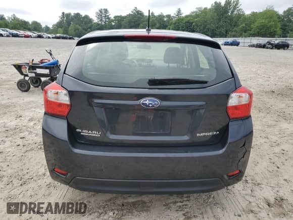 2016 Subaru Impreza Premium z VIN JF1GPAB69GH290550, wystawiony jako Copart lot #60271225 z przebiegiem 119 072 mil mil oraz Szkoda całkowita • Salvage title. Historia ofert i sprzedaży dostępna na DreamBid. Obrazek 6.