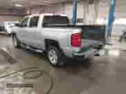2018 Chevrolet Silverado 1500 LT с VIN 3GCUKRECXJG492648, выставлен на аукционе IAAI как лот 42419524 с пробегом 124 277 миль миль и . История ставок и продаж доступна на DreamBid. Изображение 3.