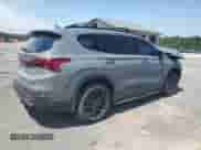 2023 Hyundai Santa Fe XRT with VIN 5NMS6DAJ9PH624105, listed as a Copart auction lot 65309115 with 18,694 mi miles and Salvage title. Bid and sale history available at DreamBid. Image 3.