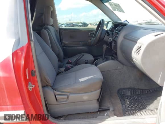 2002 Chevrolet Tracker с VIN 2CNBJ18C426921217, выставлен на аукционе IAAI как лот 42608739 с пробегом 244 721 миль миль и . История ставок и продаж доступна на DreamBid. Изображение 5.