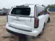 2023 Cadillac Escalade ESV 4WD Sport Platinum с VIN 1GYS4RKLXPR219962, выставлен на аукционе IAAI как лот 41455123 с пробегом 10 635 миль миль и . История ставок и продаж доступна на DreamBid. Изображение 4.