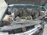 1993 Chevrolet S-10 с VIN 1GCCS19R8P8153719, выставлен на аукционе Copart как лот 54924445 с пробегом 214 074 миль миль и Списание • Salvage title. История ставок и продаж доступна на DreamBid. Изображение 11.