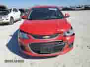 2019 Chevrolet Sonic LS с VIN 1G1JB5SB6K4147597, выставлен на аукционе Copart как лот 46031495 с пробегом 59 905 миль миль и Списание • Salvage title. История ставок и продаж доступна на DreamBid. Изображение 5.