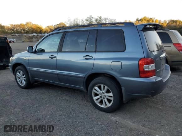 2006 Toyota Highlander Limited z VIN JTEEW21AX60011728, wystawiony jako Copart lot #89902425 z przebiegiem 200 069 mil mil oraz Czysty tytuł • Clean title. Historia ofert i sprzedaży dostępna na DreamBid. Obrazek 2.
