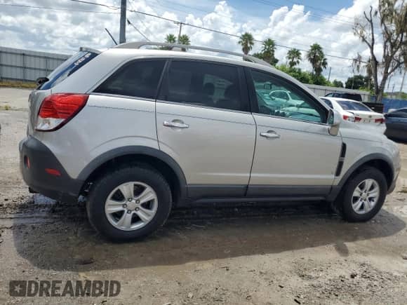 2008 Saturn VUE XE z VIN 3GSCL33P88S665901, wystawiony jako Copart lot #70228564 z przebiegiem 133 782 mil mil oraz Szkoda całkowita • Salvage title. Historia ofert i sprzedaży dostępna na DreamBid. Obrazek 3.