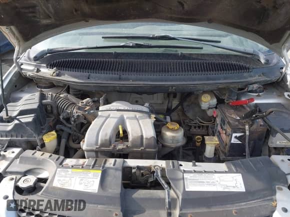 2003 Dodge Caravan with VIN 1D8GP25B13B329381, listed as a IAAI auction lot 43084315 with 194,166 mi miles and . Bid and sale history available at DreamBid. Image 10.